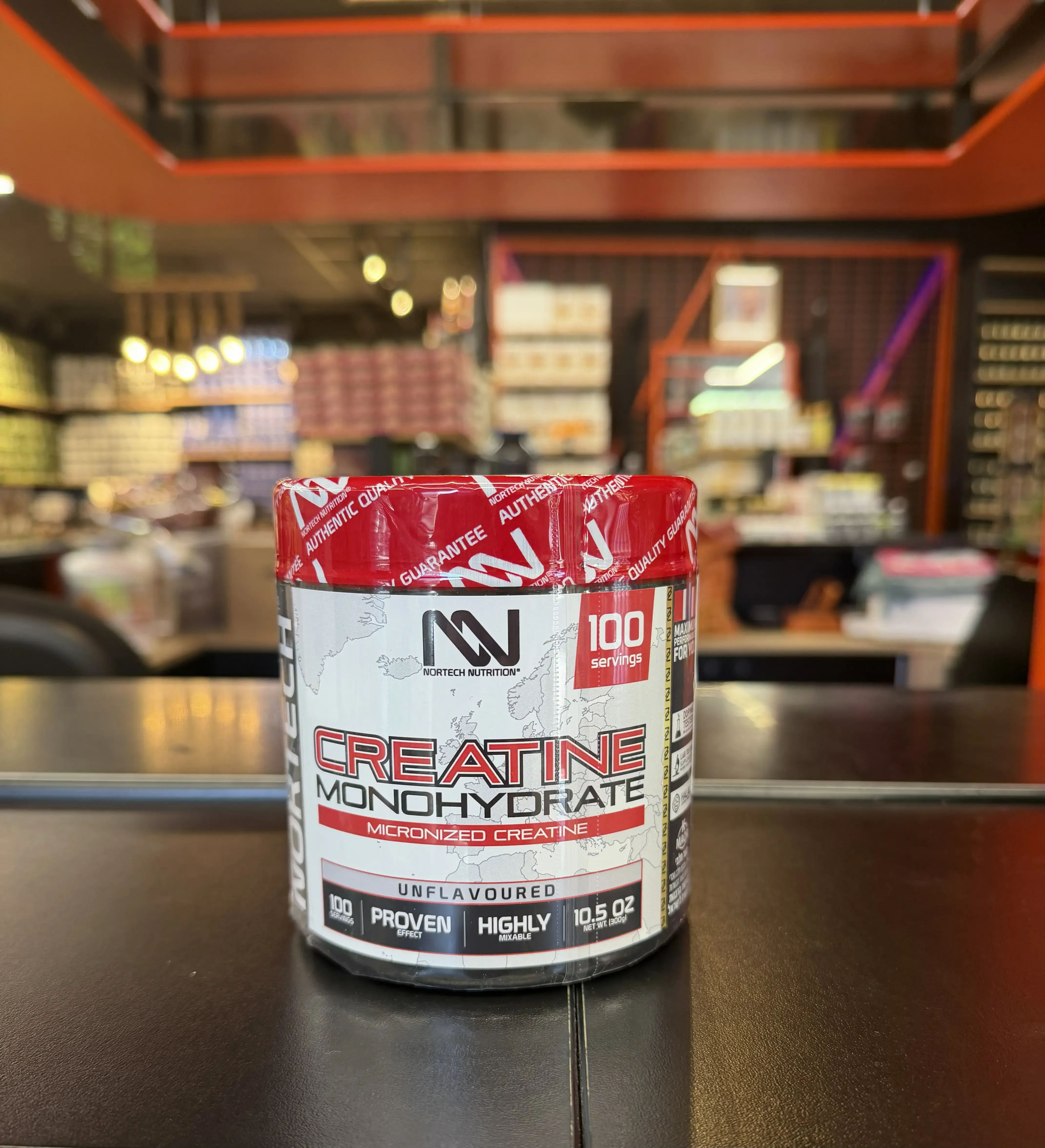كرياتين Nortech Nutrition