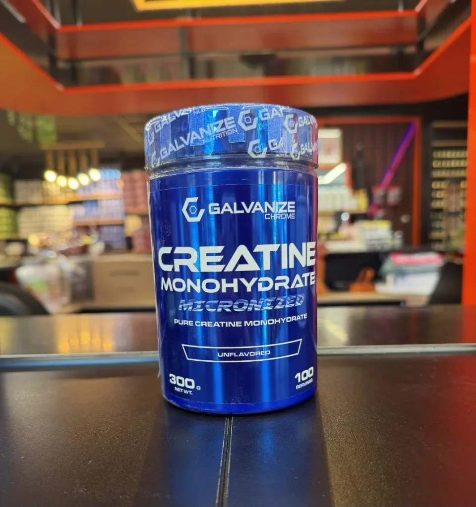 كرياتين Galvanize 300G