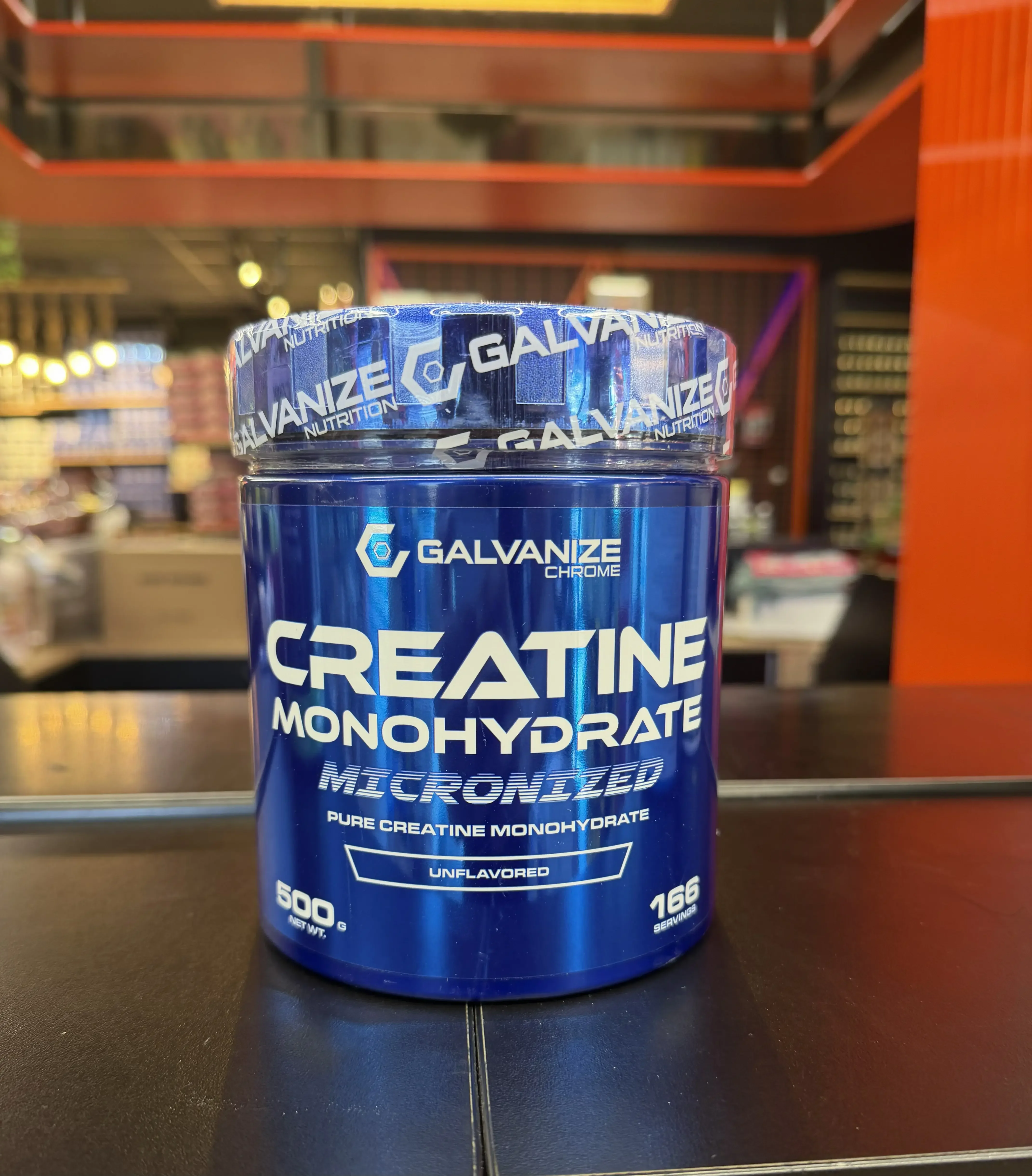 كرياتين Galvanize 500G