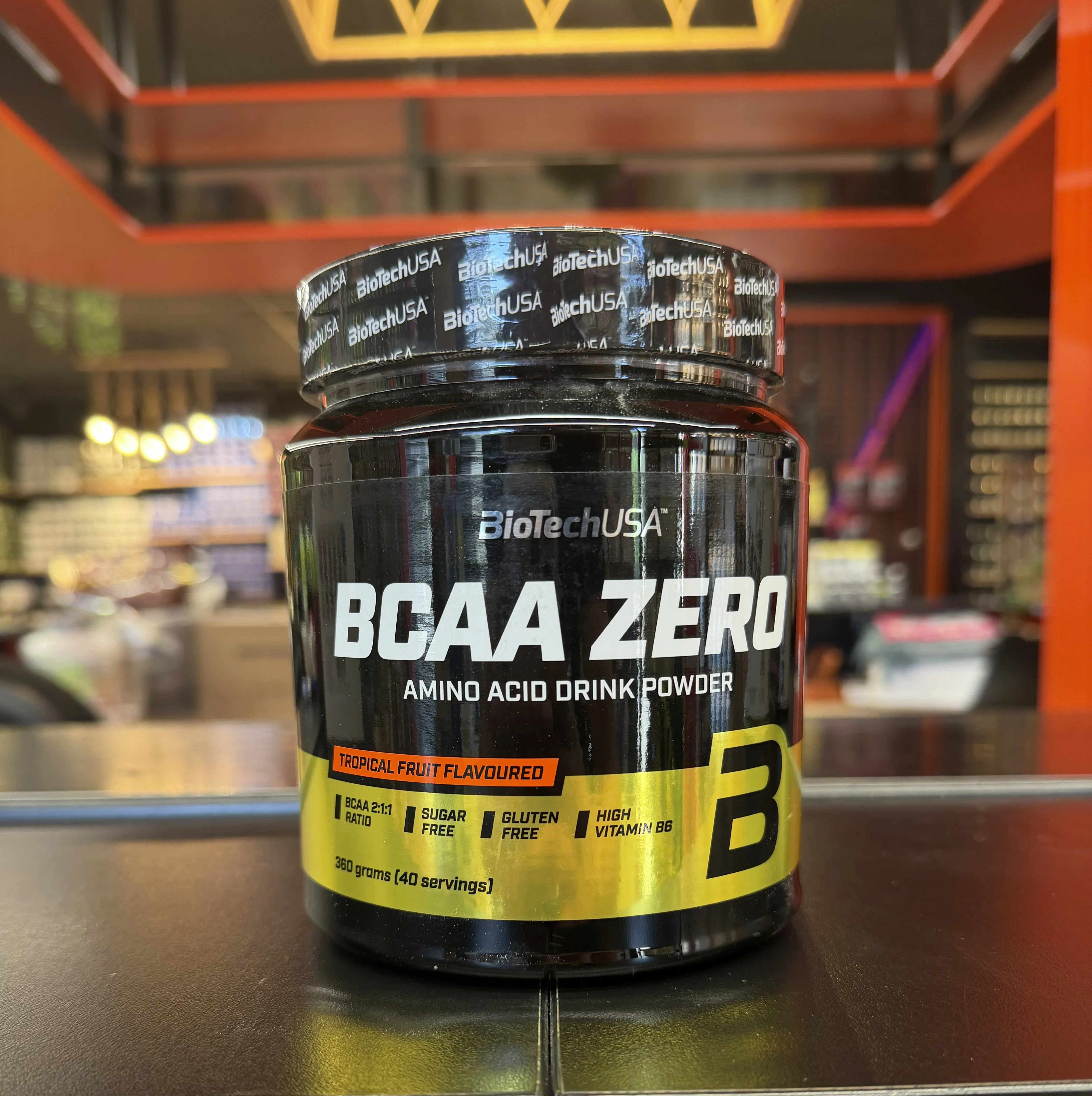 Bcaa Biotech
