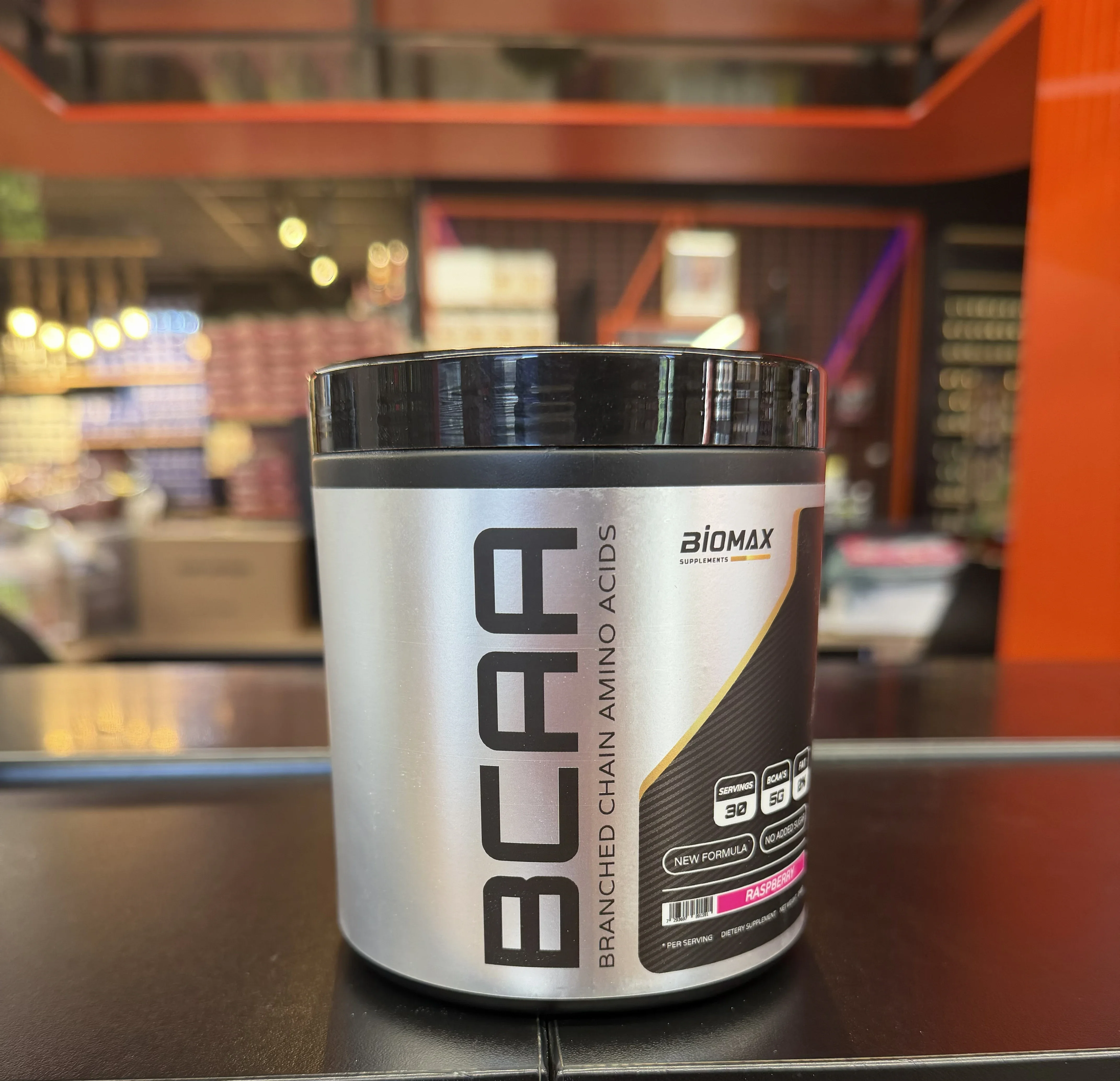 Bcaa Biomax
