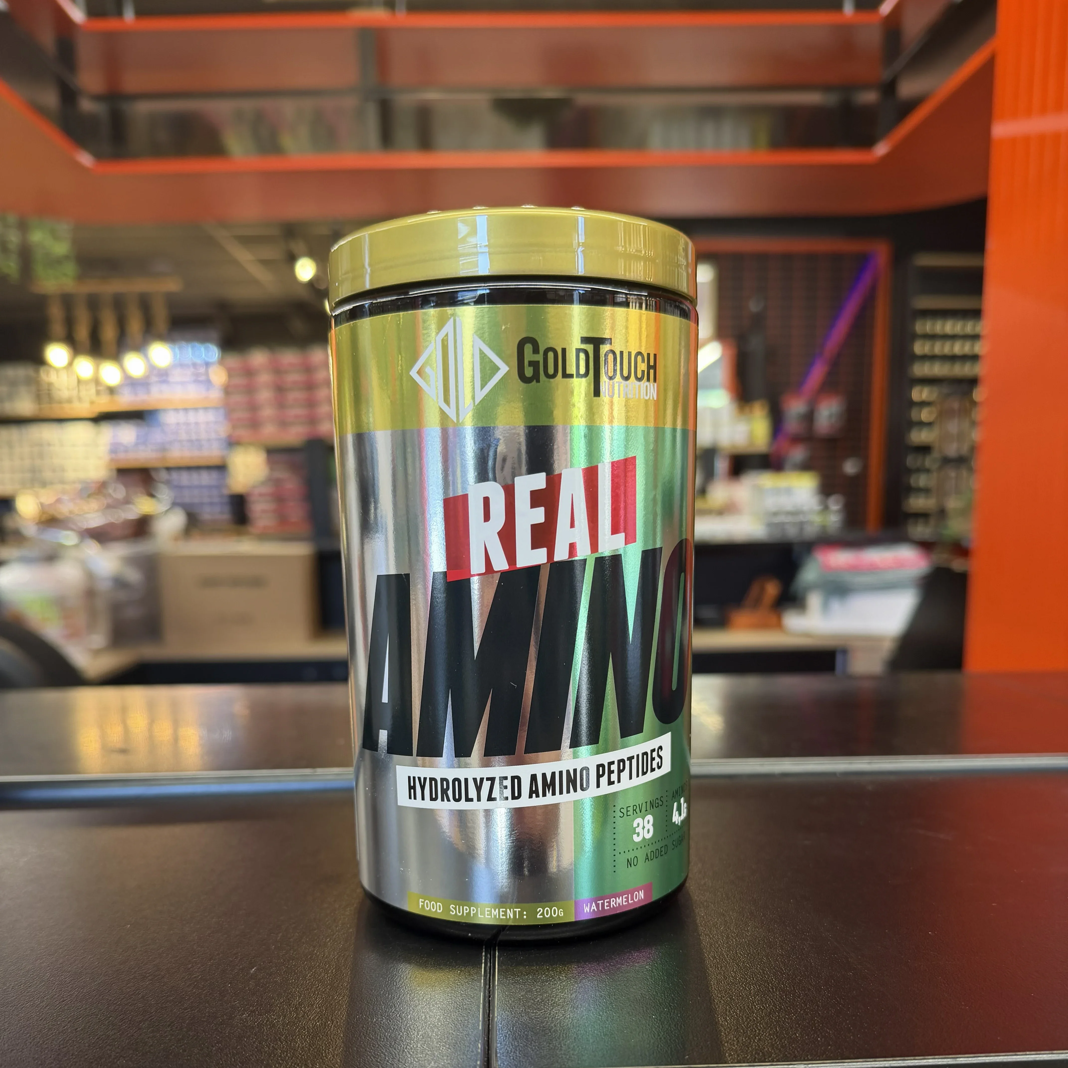 Gold Touch Real Amino