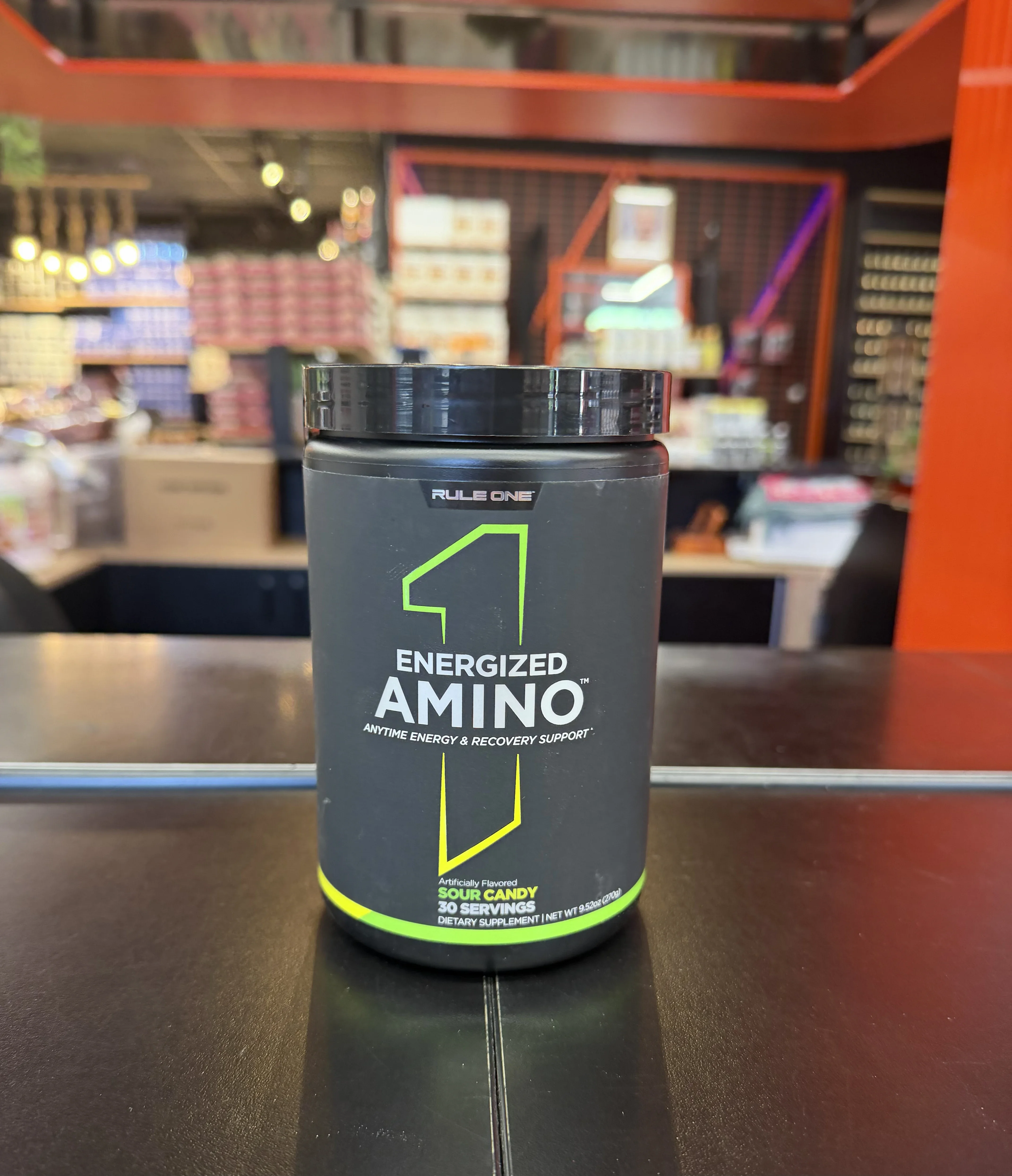 Rule One Amino Energized