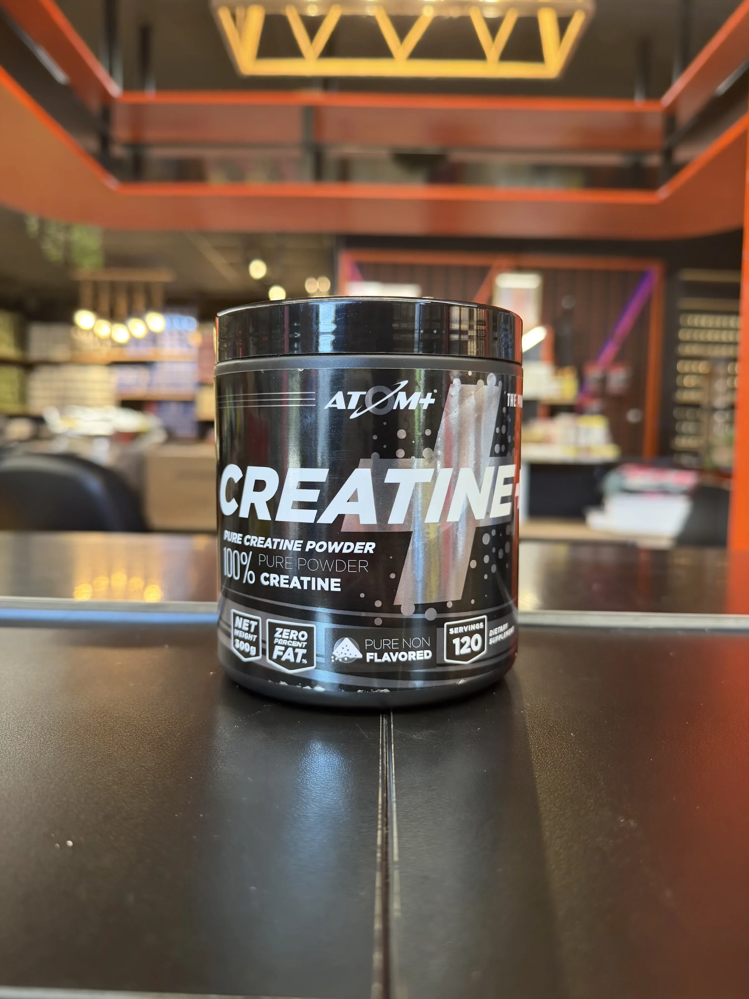 Atom Creatine