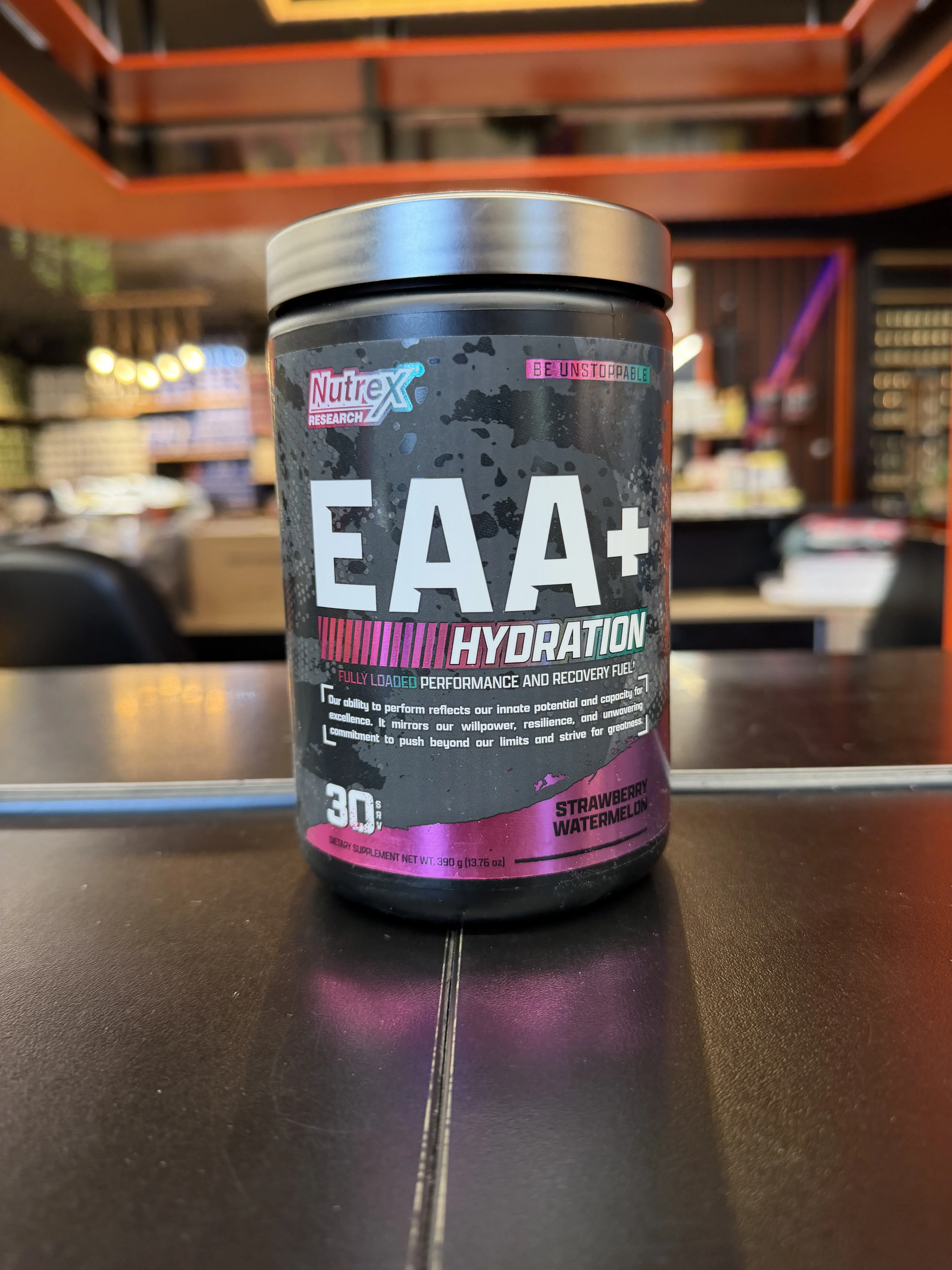 Eaa Nutrex